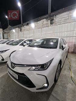 تۆیۆتا کۆرۆلا